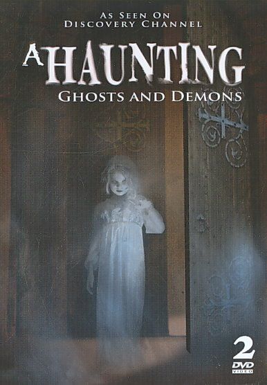 Haunting:Ghosts &amp; Demons - (Region 1 Import DVD)