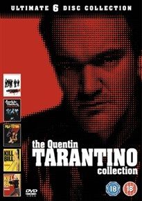 Quentin Tarantino Collection(DVD)