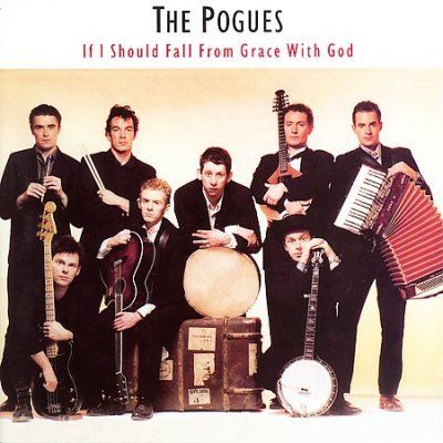 Pogues - If I Should Fall From Grace With God (CD)