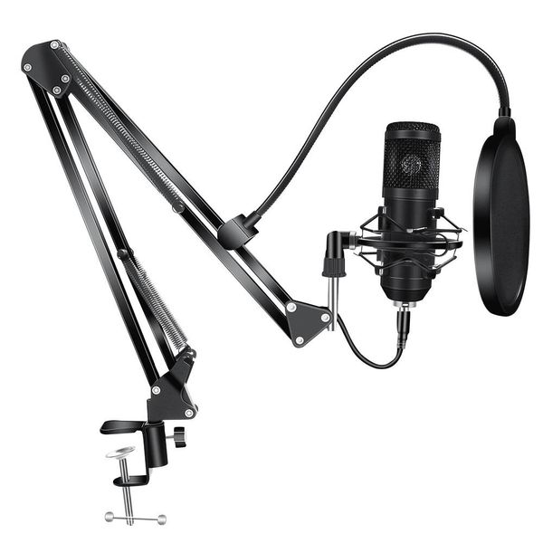 M800 Condenser Microphone for Sound Studio Recording
