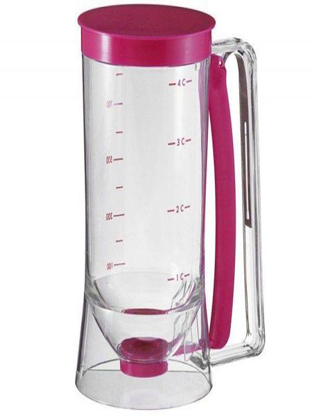 Durable Cupcake Batter Dispenser