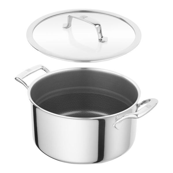 Zwilling Peak 24cm Stock Pot with Lid