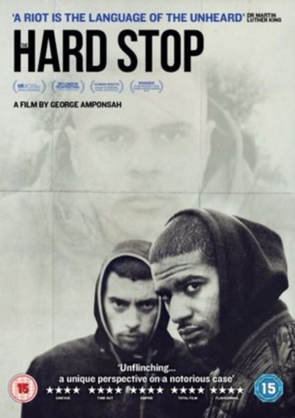 Hard Stop(DVD)