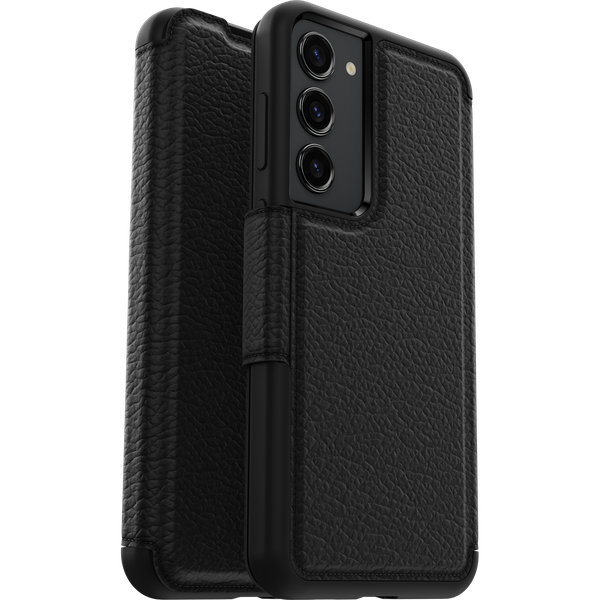 Otterbox Phone Case - Strada Series - Shaddow - compatible with Samsung Galaxy S23+