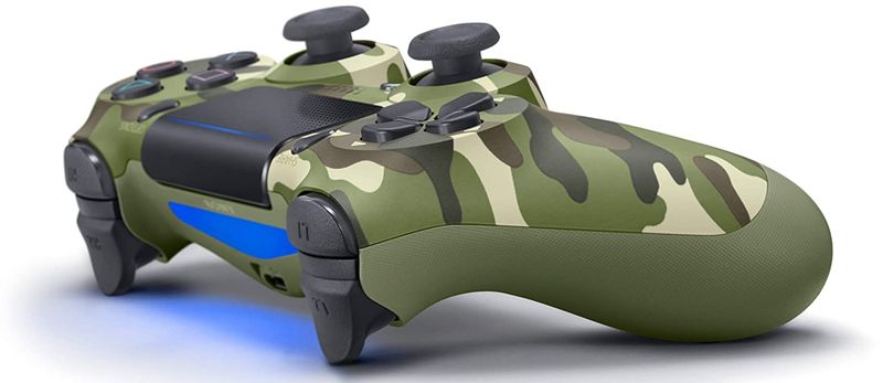 Generic Doubleshock Wireless PlayStation 4 Compatible Controller