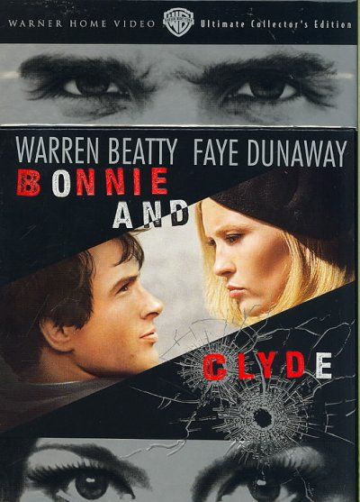 Bonnie and Clyde: Ultimate Collector's Edition - (Region 1 Import DVD)