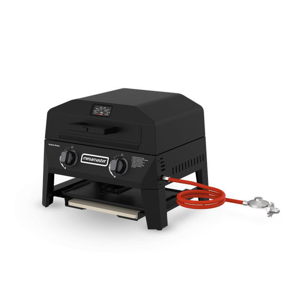 Megamaster Venture Series 4-in-1 Pizza Oven