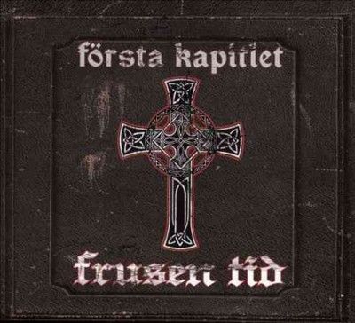 Första Kapitlet (CD / Album Digipak)