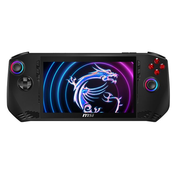 MSI Claw Core Ultra 5 16GB 512GB 7" FHD 120Hz Handheld Gaming