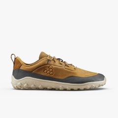 Vivobarefoot Tracker Leather AT Low Mens Acorn