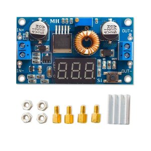 5A 75W DC-DC Step Down Power Module XL4015 Adjustable
