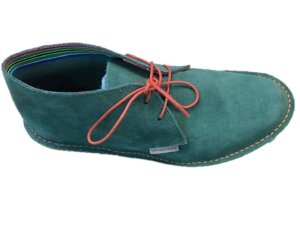 Men's Hunter Vellies-suede