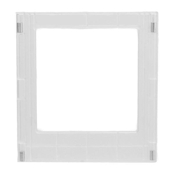 Clear Magnetic Frame For Fujifilm Instax Square