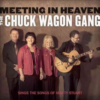 Chuck Wagon Gang - Meeting In Heaven: Chuck Wagon Gang Si (CD)