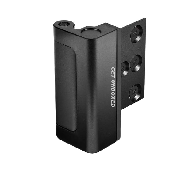 GET UNBOXED Home Security Door Reinforcement Lock Security Defender Lock