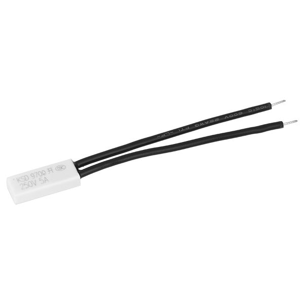 N.O. Thermostat KSD9700 75 Thermal Switch Protector for Electronics