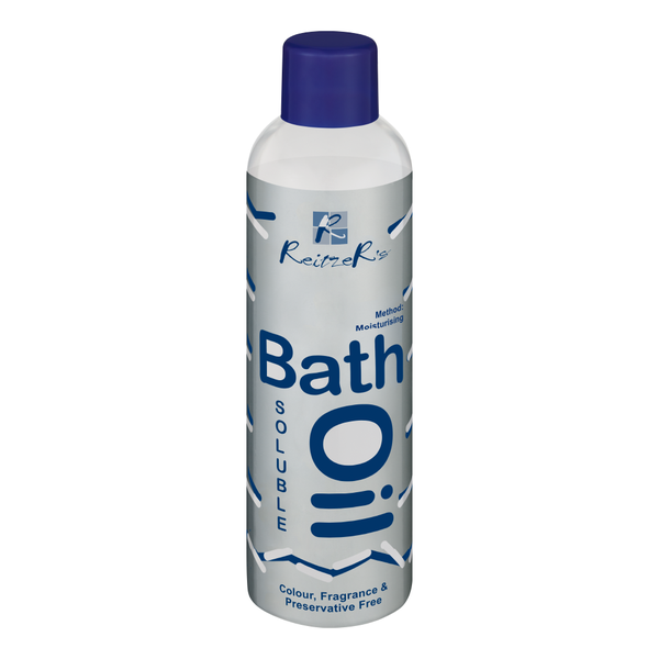 Reitzer's Soluble Bath Oil - 500ml