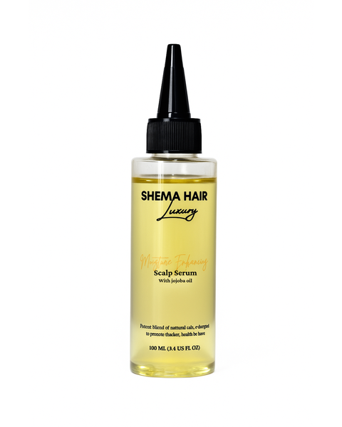 Shema Luxury Hair Oil Serum with Jojoba oil