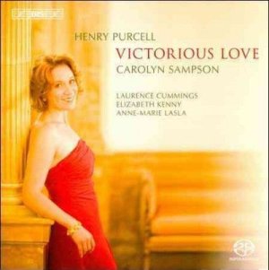 Victorious Love (Sampson, Kenny, Lasla) (SACD)