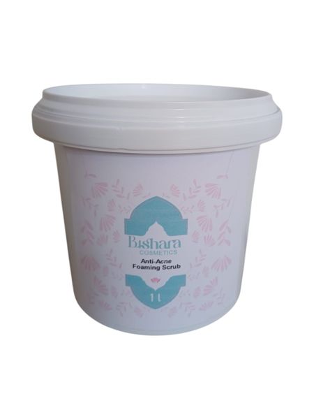 1L Bishara Cosmetics Anti-Acne Foaming Scrub