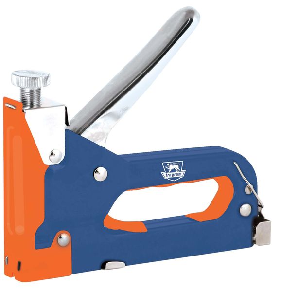 Fragram - Heavy Duty Staple Gun With Staples