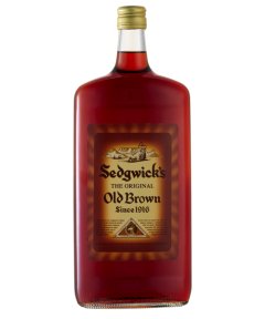 Sedgwick's - Original Old Brown Sherry - 1 Litre