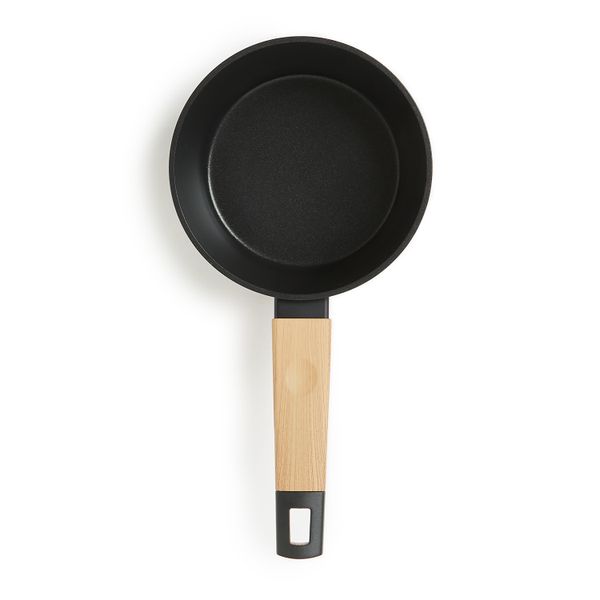 George &amp; Mason Non Stick Black saucepan - 16cm (1.2L)
