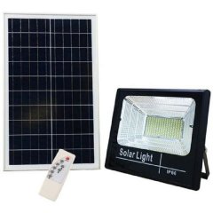 Led 60w solar floodlight
