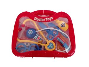 Doctor Set in Plastic Case - Blind Box