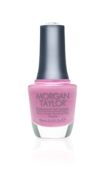Morgan Taylor Nail Lacquer - Coming Up Roses (15ml)