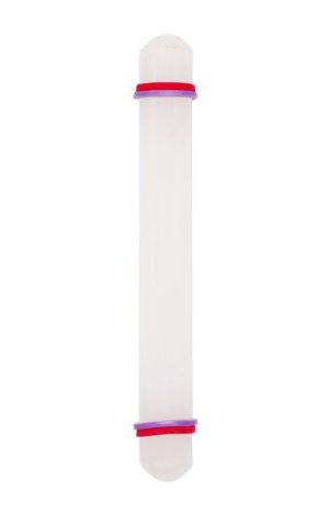 21cm Non-Stick Polyethlene Fondant Rolling Pin