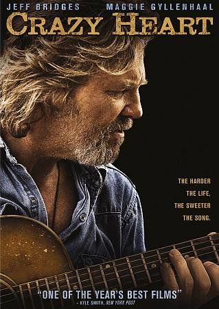 Jeff Bridges - Crazy Heart (DVD)