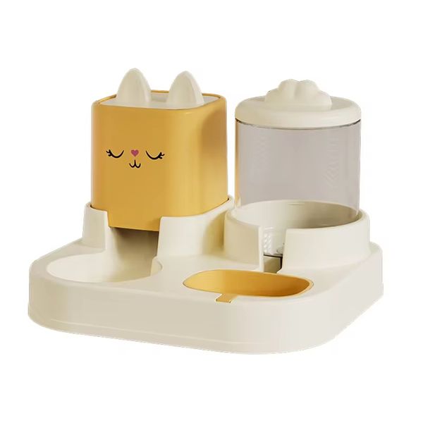 Automatic Feeder for Cats &amp; DogsIntegrated Feeder Pet Feeder