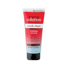 Young Solution Exfoliating Gel Cleansing Scrub 100ml - 2 pack