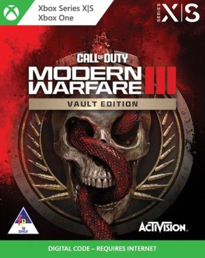 Call of Duty : Modern Warfare III - Vault Edition