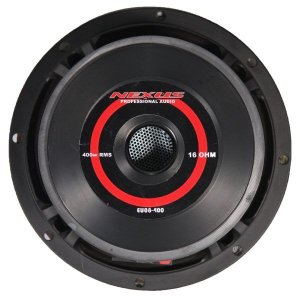 Nexus EU-08-400 Replacement Speaker 8 400W RMS 16 Ohm
