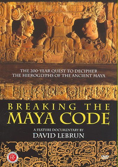 Breaking the Maya Code - (Region 1 Import DVD)