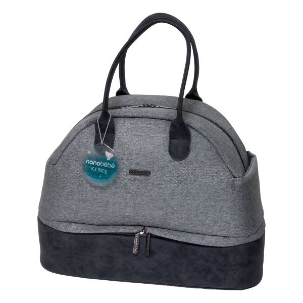 Nanobébé Duet Diaper Bag