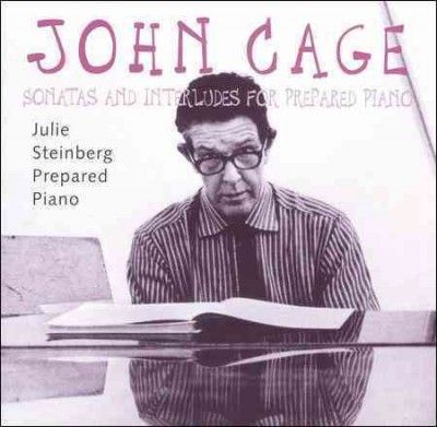 John Cage - Cage: Sonatas &amp; Interludes (CD)