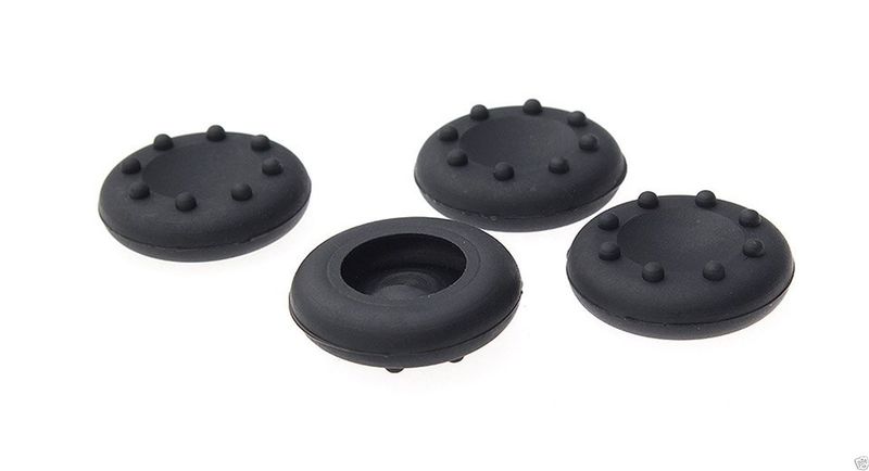 Thumb Grip Covers for PS4/Xbox 360/Xbox One/PS3/PS2 Controllers