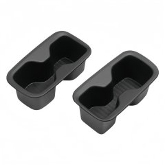 Cup Holder Insert for Rear Door of 2024-25 Hyundai 5th Generation Santa Fe
