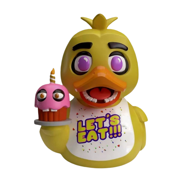 TUBBZ Five Nights At Freddy's: Chica (Boxed Edition)
