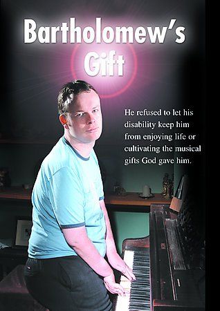 Bartholomew's Gift - (Region 1 Import DVD)