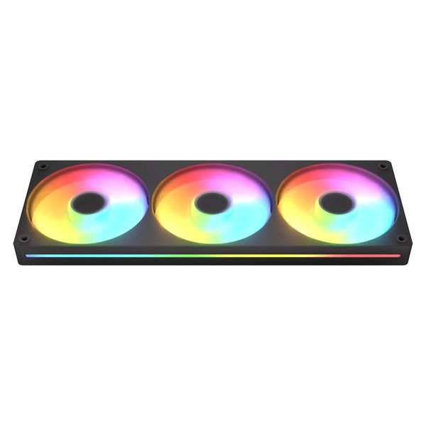 Cougar UNITY 360 ARGB Single Frame Reverse Blade Fan Set