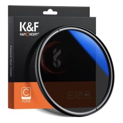 K&amp;F 40.5mm Circular Polariser Filter (CPL) Classic Series | KF01.1431