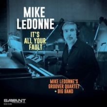 It's All Your Fault (CD / Album)