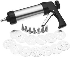 Deluxe Biscuit Press and Icing Gun