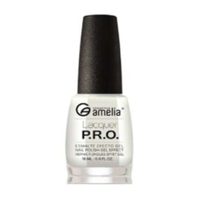 Amelia - Nail Polish - Pro Lacquer - White - 18ml