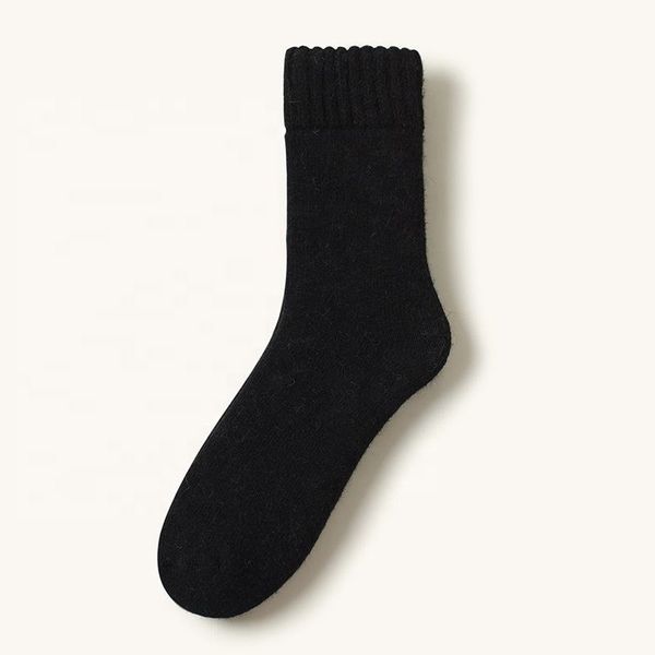 Winter Socks - Black
