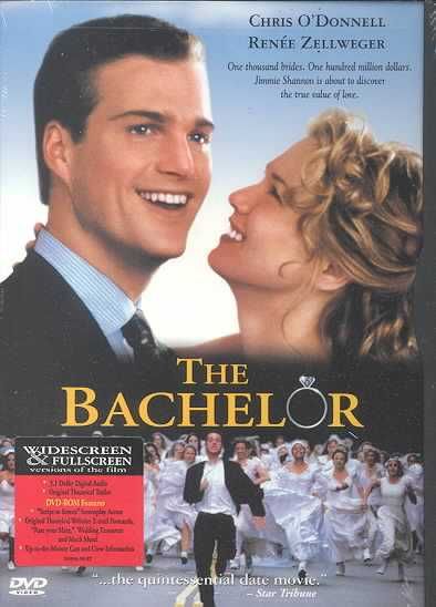 Bachelor - (Region 1 Import DVD)